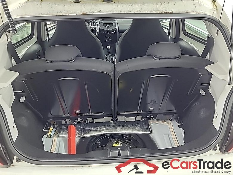 CITROEN C1 VTi 72 S&S Feel 5D 53kW #5