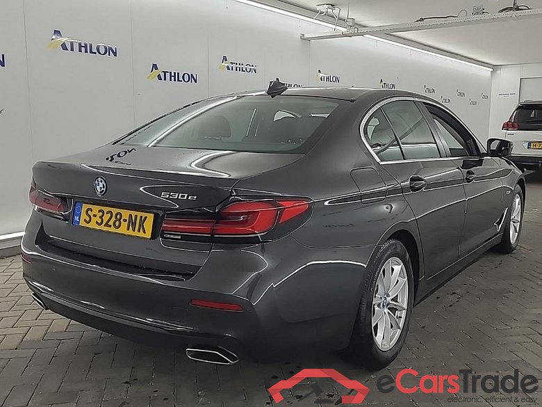 BMW 5 Serie Sedan 530e Business Edition Plus 4D 215kW #3