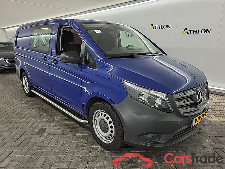 MERCEDES-BENZ Vito GB 114CDI Lang 9G-TRONIC RWD 4D 100kW #2