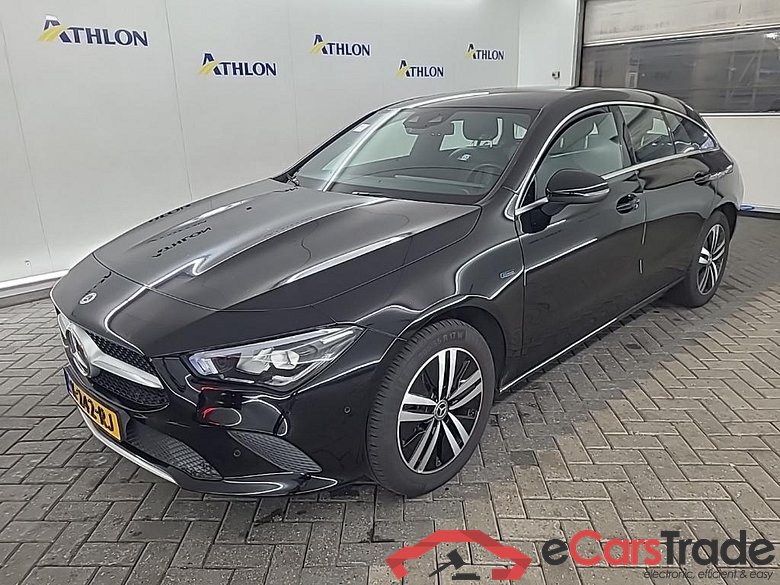 MERCEDES-BENZ CLA Shooting Brake CLA 250 e DCT Bus. Sol. Luxury Limited 5D 160kW