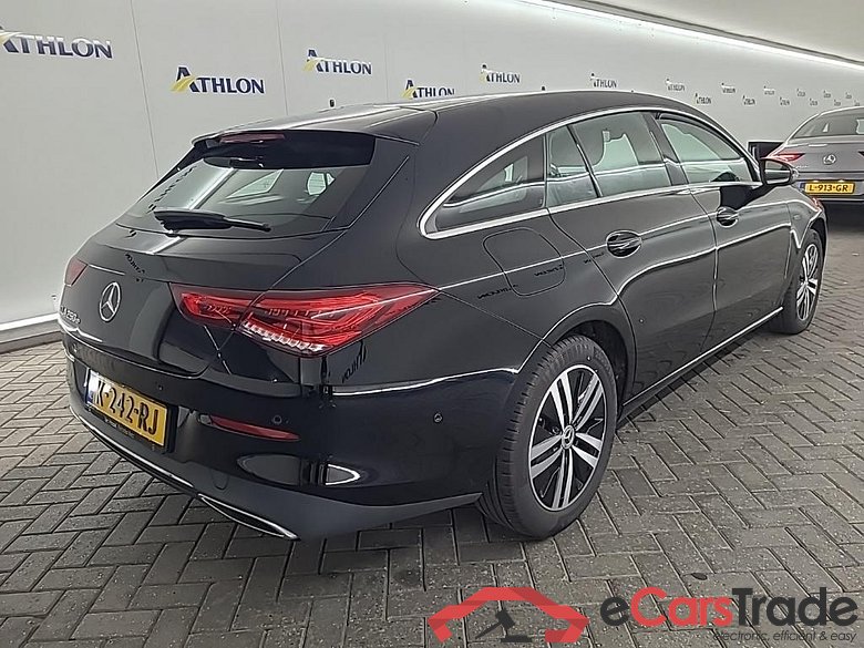 MERCEDES-BENZ CLA Shooting Brake CLA 250 e DCT Bus. Sol. Luxury Limited 5D 160kW #3