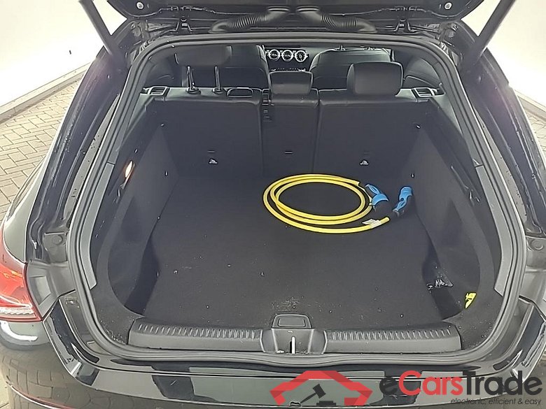 MERCEDES-BENZ CLA Shooting Brake CLA 250 e DCT Bus. Sol. Luxury Limited 5D 160kW #5