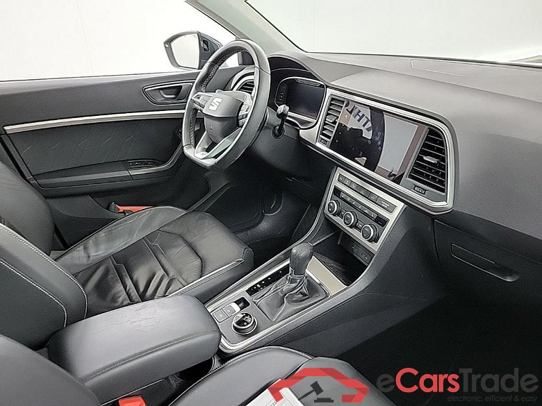 SEAT Ateca 1.5 TSI Xperience Business Intense DSG-7 5D 110kW #6