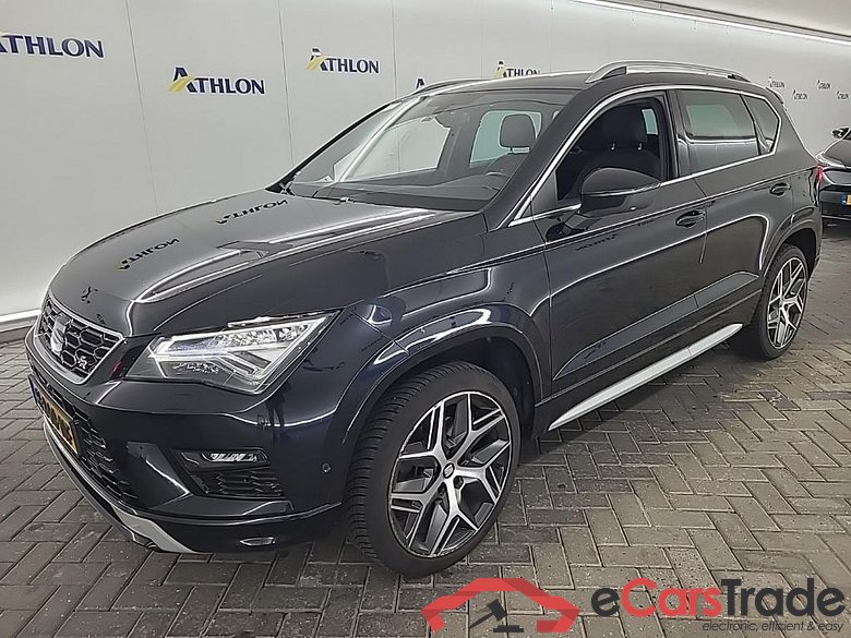 SEAT Ateca 1.5 TSI FR Business Intense 5D 110kW #1