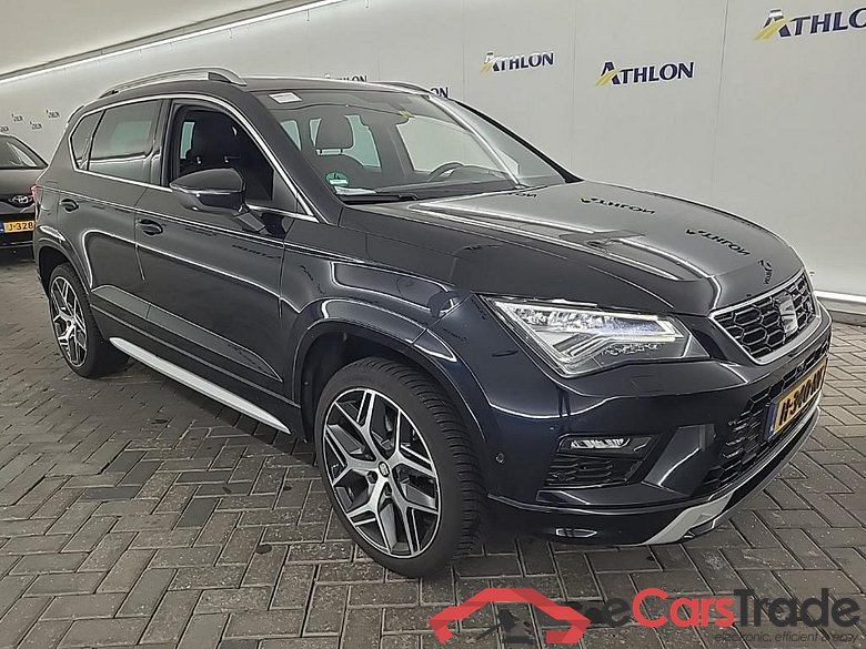 SEAT Ateca 1.5 TSI FR Business Intense 5D 110kW #2