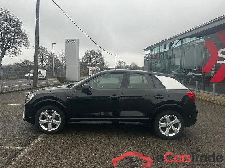 AUDI Q2 Audi Q2  S line 30 TFSI  81(110) kW(ch) 6 vitesses #6