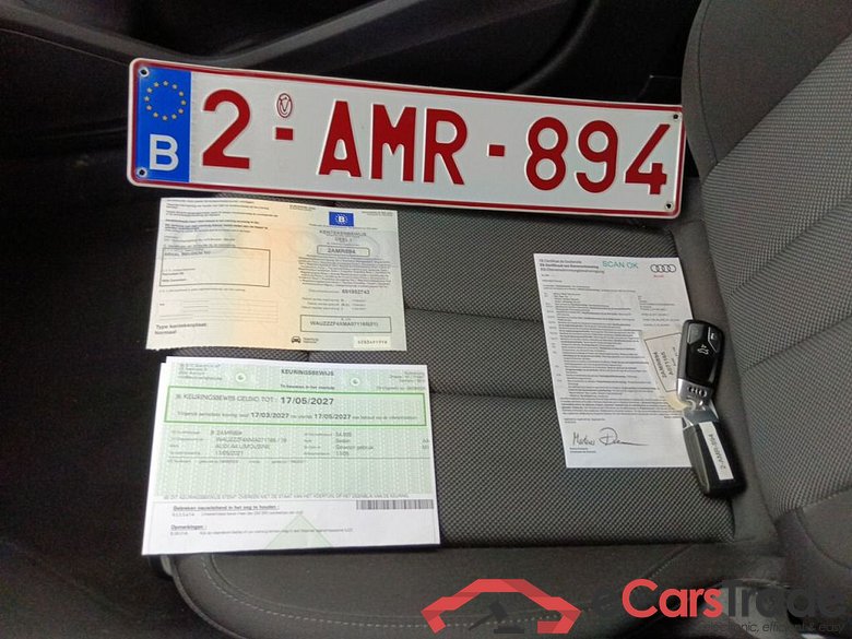 Audi A4 2.0 30 TDi 100kW S tronic Business Ed 4d #4