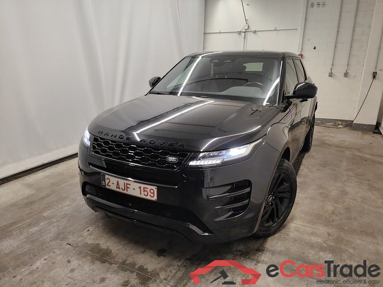 Land Rover Range Rover Evoque D165 MHEV AWD Auto R-Dynamic 5d