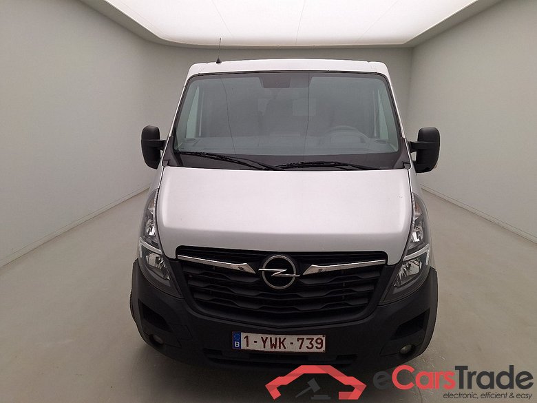 Opel, _Movano FL'19, Opel Movano 2.3 Turbo D 110KW Aut. S/S L1H1 3.3T 4
