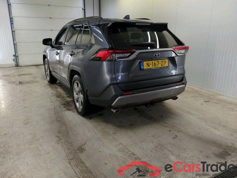 TOYOTA RAV4 2.5 Hybrid Bus Plus #6