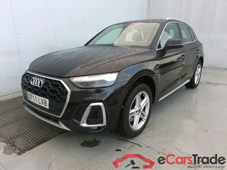 AUDI Q5 / 2020 / 5P / todoterreno S Line 50 TFSI e quattro-ultra #1