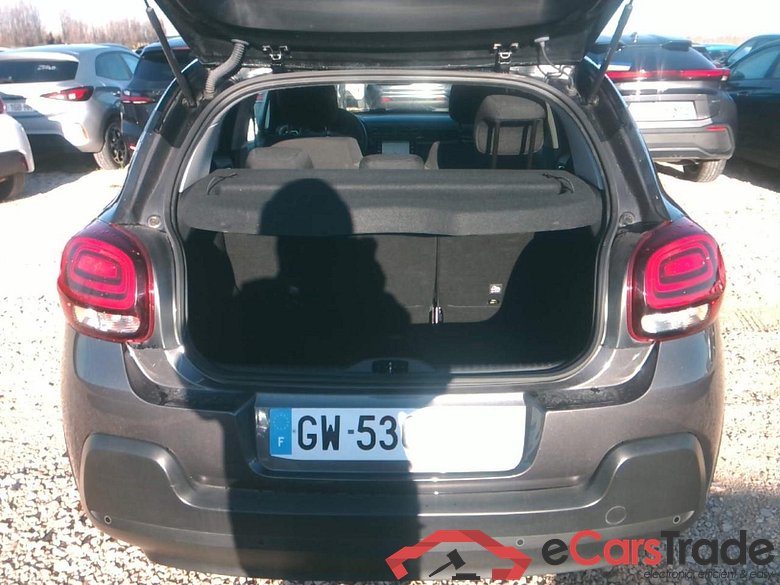 C3  Max 1.2 PURETECH  110CV  BVM6  6E #6