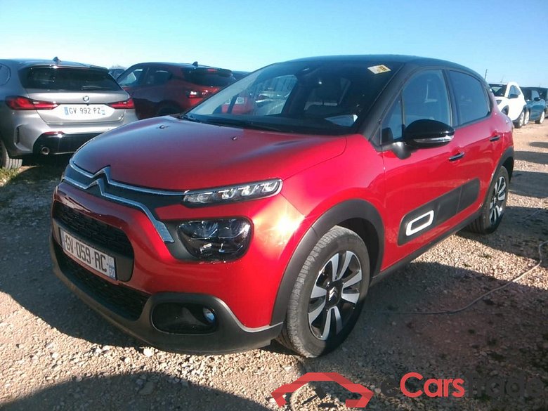 C3  Max 1.2 PURETECH  110CV  BVM6  6E