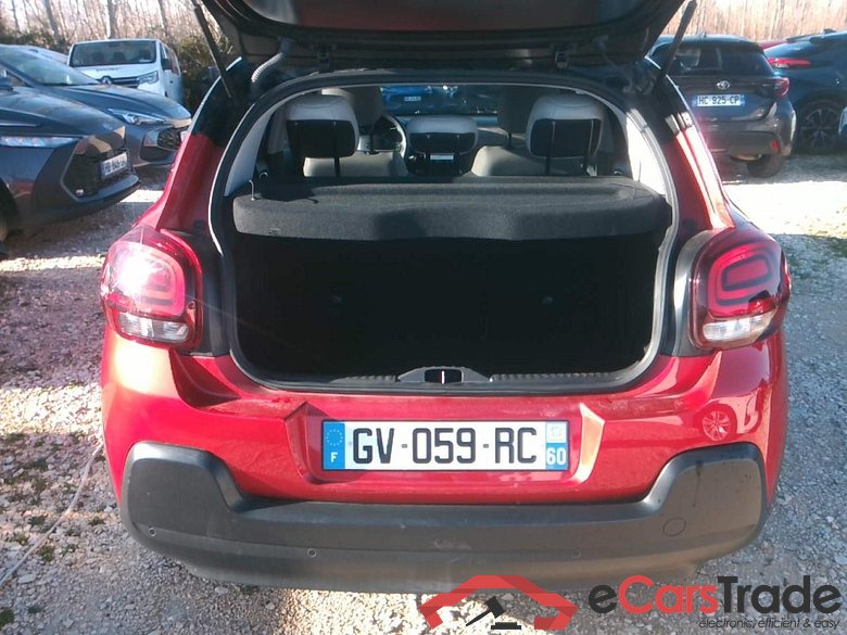 C3  Max 1.2 PURETECH  110CV  BVM6  6E #6