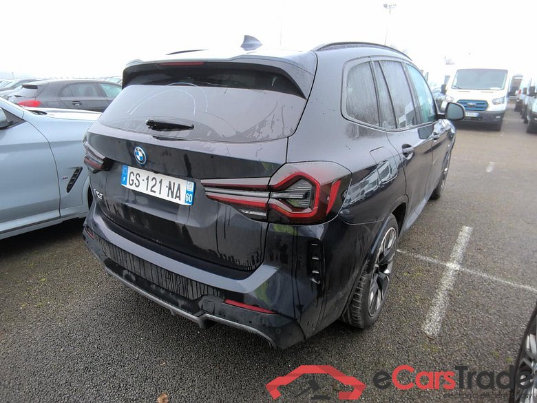 IX3 M SPORT 286 RSK WIP #4