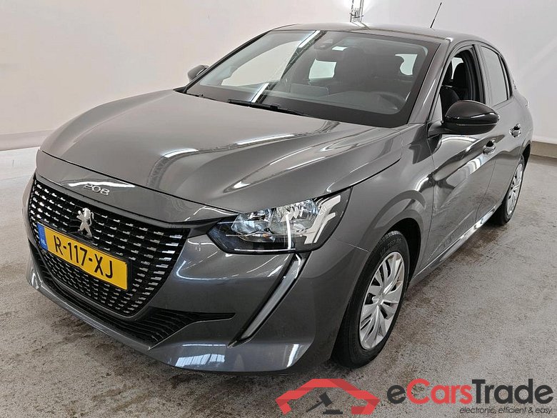 Peugeot 208 Active 1.2 PureTech 75 5d #1