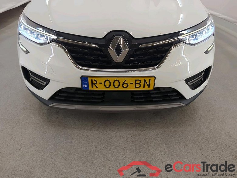 Renault Arkana E-TECH Hybrid 145 Zen 5d #5