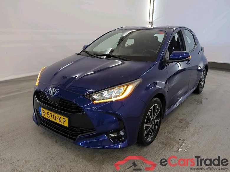Toyota Yaris 1.5 Hybrid Dynamic Automaat 5d #1