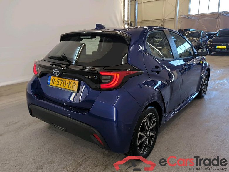 Toyota Yaris 1.5 Hybrid Dynamic Automaat 5d #2