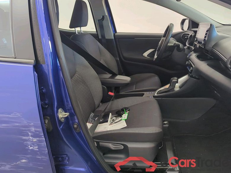 Toyota Yaris 1.5 Hybrid Dynamic Automaat 5d #3