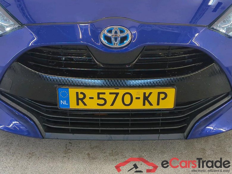 Toyota Yaris 1.5 Hybrid Dynamic Automaat 5d #5