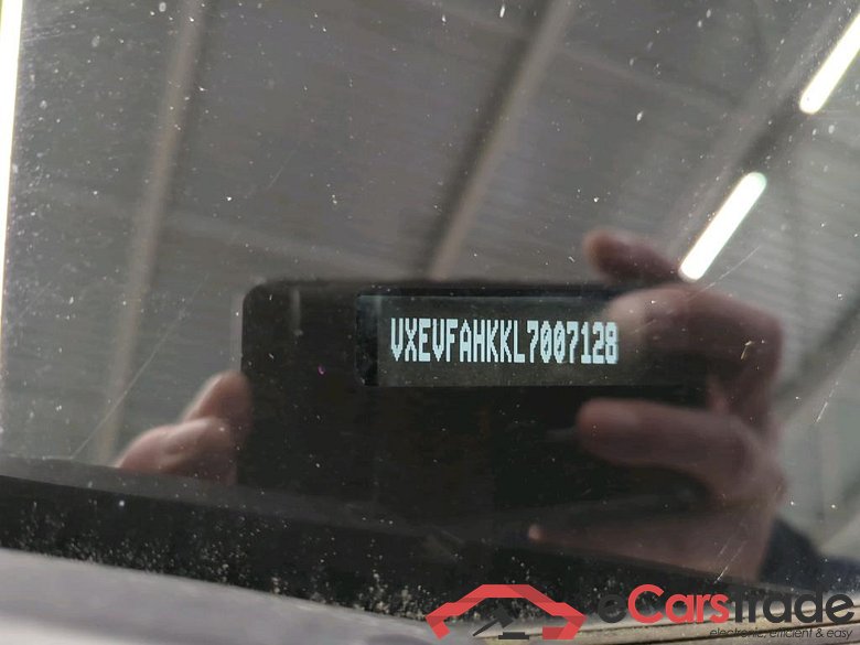 Opel Vivaro L2H1 2.0 Diesel 90kW Edition HL 4d #6