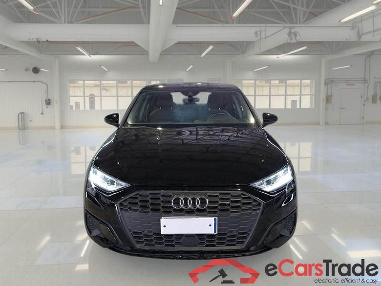AUDI A3 / 2020 / 5P / BERLINA 40 TFSI E S TRONIC BUSINESS S.BACK #6