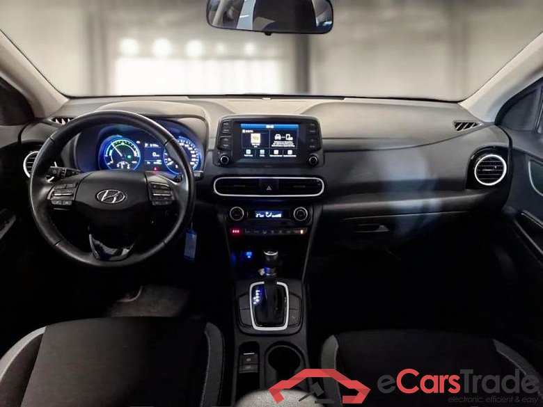 HYUNDAI KONA / 2017 / 5P / SUV 1.6 HEV XTECH 2WD DCT #3