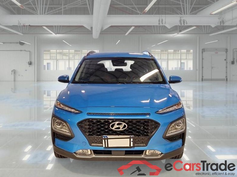 HYUNDAI KONA / 2017 / 5P / SUV 1.6 HEV XTECH 2WD DCT #6