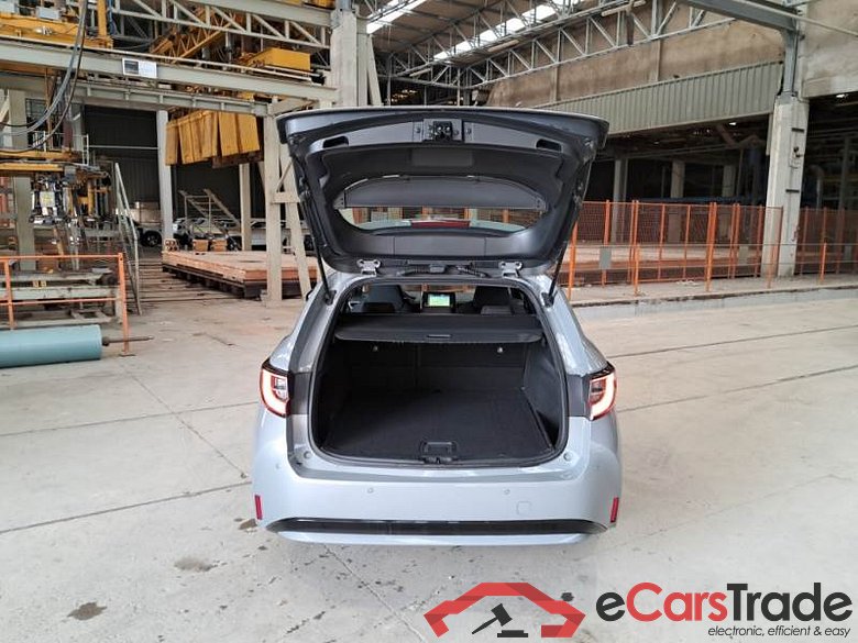 TOYOTA COROLLA / 2019 / 5P / STATION WAGON TS 1.8 HYBRID BUSINESS #5