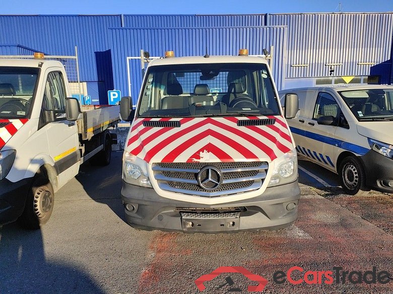 Mercedes-Benz Sprinter 514 CDI A2 5.0T 2d !!! Zie Comment !!! #5
