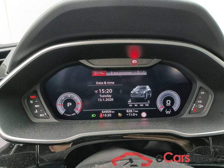 Audi Q3 35 TDI S Tronic Business Edition 5d #6