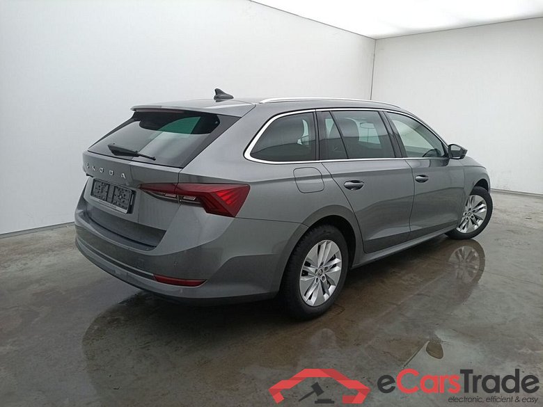 Skoda Octavia Combi 2.0 CRTDI 85kW DSG7 Clever 5d #2