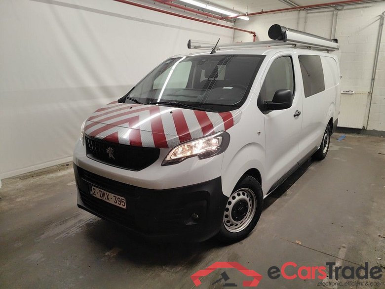 Peugeot Expert Long DC L3 2.0 BlueHDi 180 EAT8 4d #1