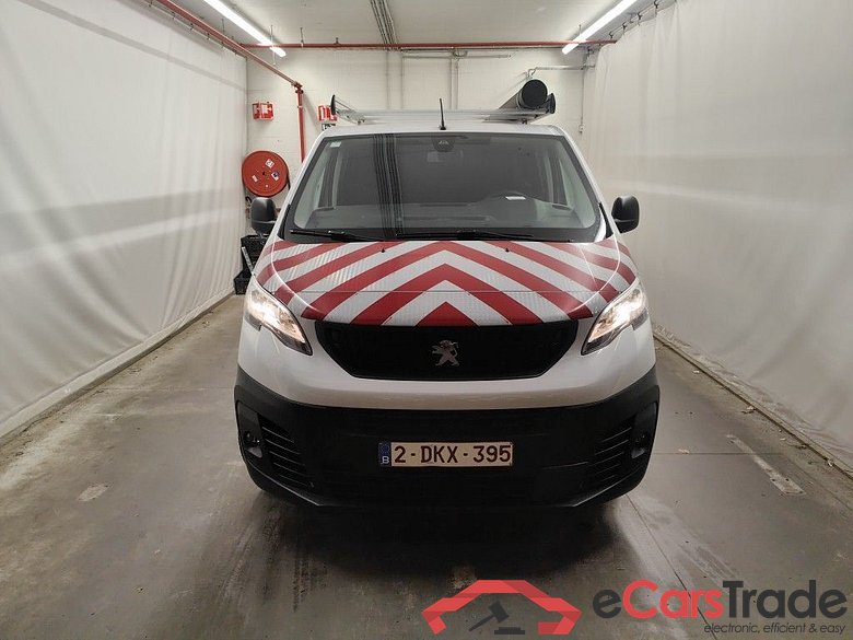 Peugeot Expert Long DC L3 2.0 BlueHDi 180 EAT8 4d #5