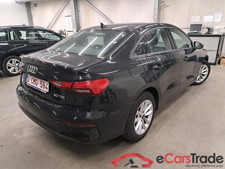 AUDI - AUD A3 BERLINE 30 TDi 116PK Attraction Pack Business & Rear Park Sensors #2