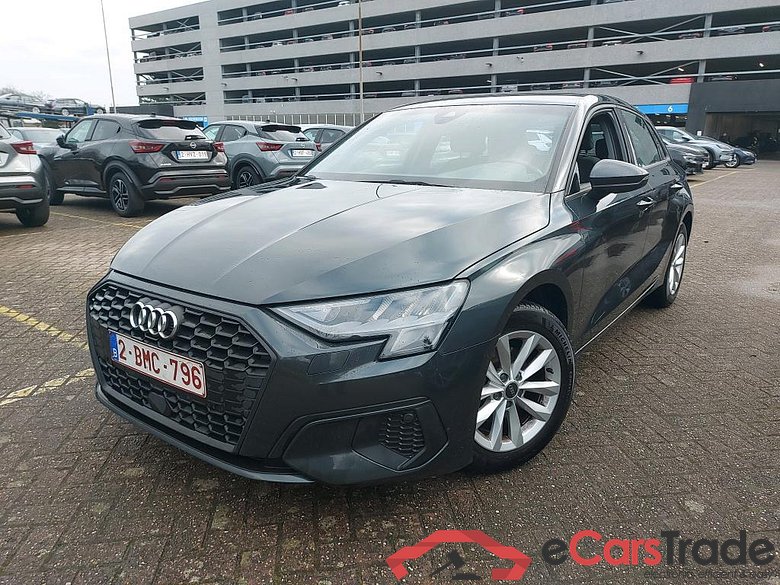 Audi A3 SB 1.0 30 TFSI LED Virtual Navi KeylessGo Klima PDC ... #1