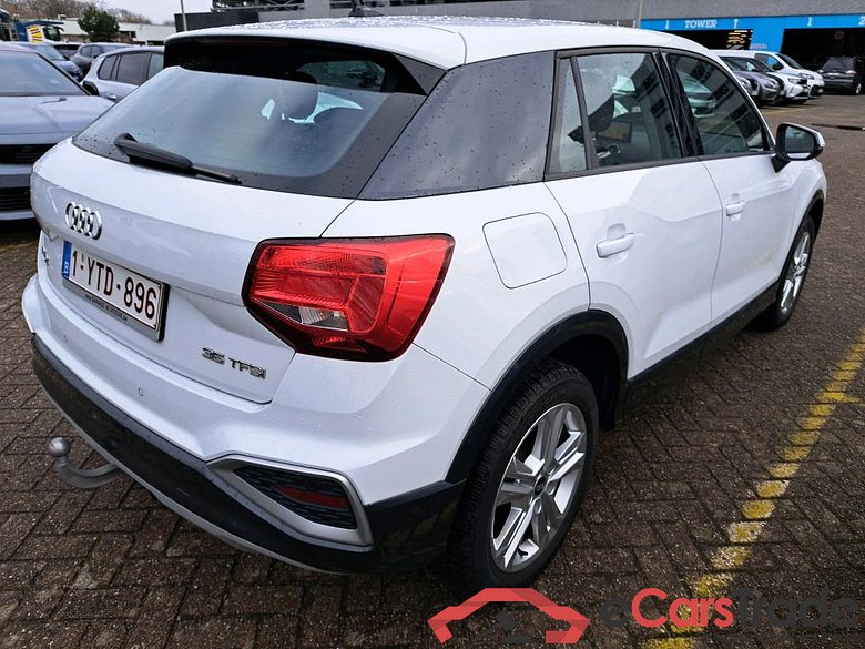 AUDI - AUD Q2 35 TFSI 150PK S-Tronic Advanced Business Edition Pack Business With Heated Seats & Cruise Control & APS Front & Rear With Camera * PETROL * #2