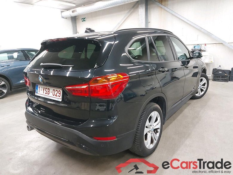 BMW - BMW X1 sDrive16d 116PK Advantage Pack Business Plus & Travel #2