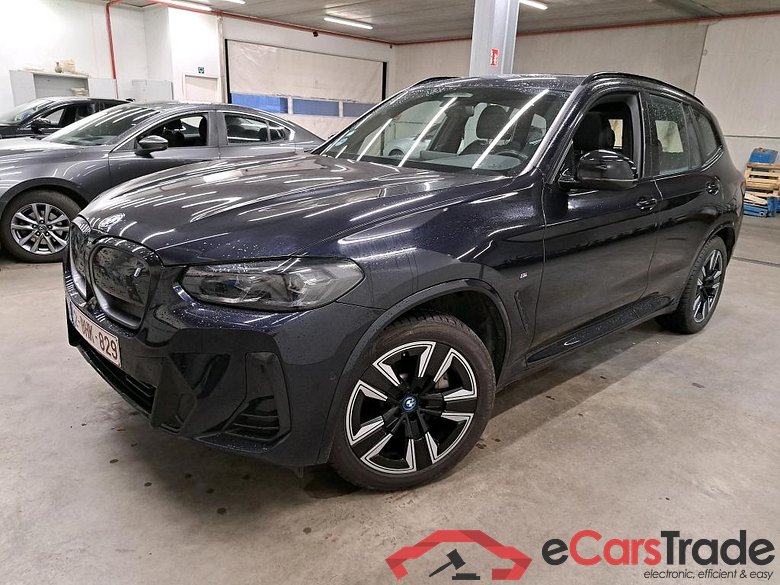 BMW I - BMW IX3 286PK With Vernacsa Heated Seats & Cruise Control & PDC Front & Rear & Pano Roof & Electric Trailer Hook  * ELECTRIC *
