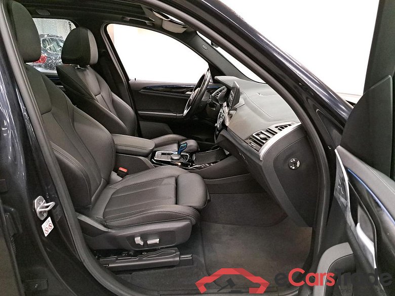 BMW I - BMW IX3 286PK With Vernacsa Heated Seats & Cruise Control & PDC Front & Rear & Pano Roof & Electric Trailer Hook  * ELECTRIC * #3