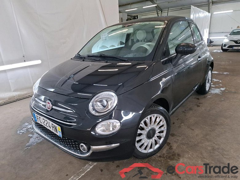 FIAT 500 3p Berline 1.2 8V 69ch Lounge