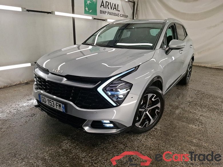 KIA Sportage 5p SUV 1.6 T-GDI 177 ISG DCT7 DESIGN 2WD #1