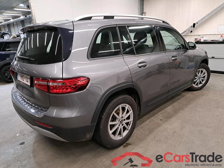 MERCEDES - MER GLB 200 163PK DCT Business Solution  * PETROL * #2