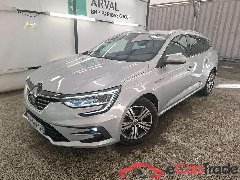 RENAULT Mégane Estate / 2020 / 5P / Break Intens TCe 140 EDC FAP -21N