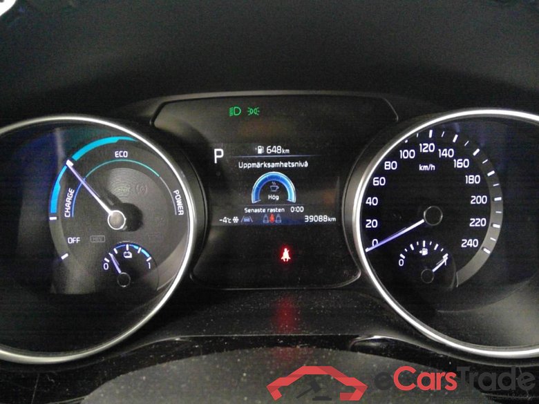 ceed SW 1.6PHEV Advance 5d #6