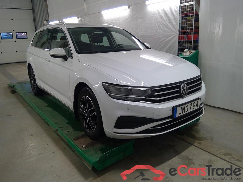 Passat SC TDI 150 Aut.