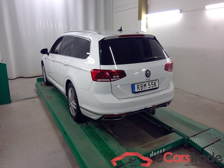Passat Sp.Combi GTE #4