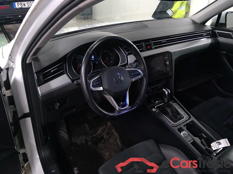 Passat Sp.Combi GTE #5