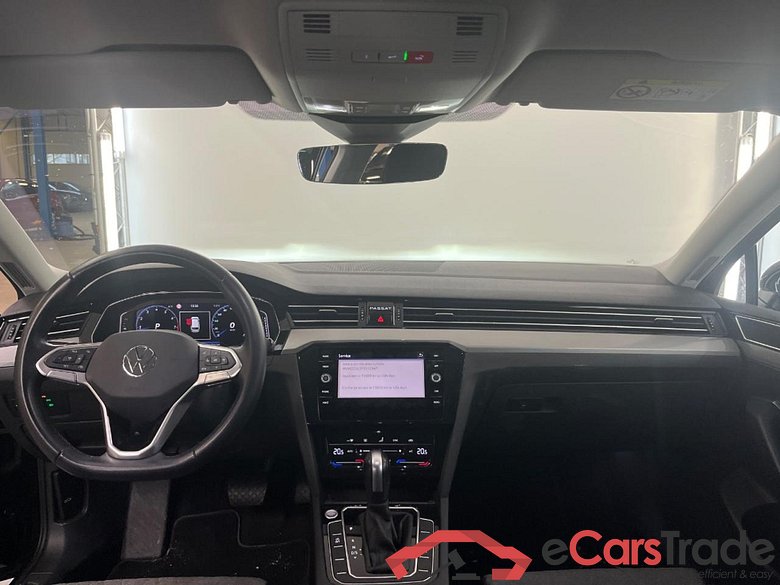 VOLKSWAGEN PASSAT VARIANT 1.5 TSI Business #6